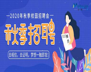 【湘南學院】邁威(wei)2020年校園招聘(pin)會現(xian)場迴(hui)顧 