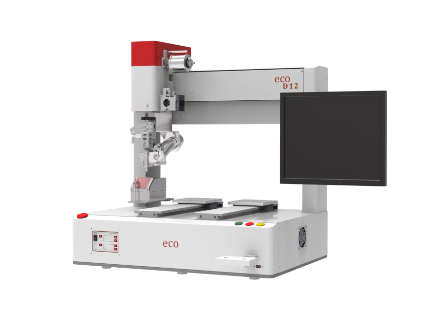 標(biao)準銲錫機